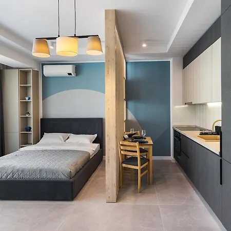 Apartament Modern In Axxis Your Perfect Mamaia