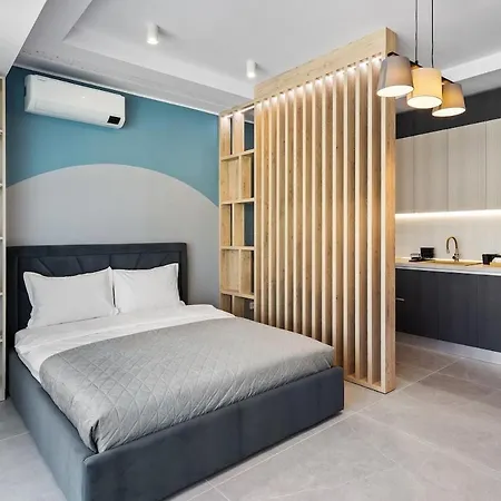 Apartament Modern In Axxis Your Perfect Mamaia